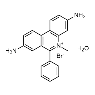 3,8-Diamino-5-methyl-6-phenylphenanthridin-5-ium bromide hydrate|CS-0511540