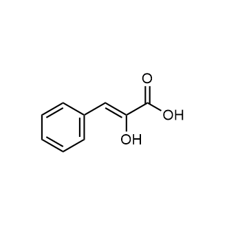 2-Hydroxy-3-phenylacrylic acid|CS-0511721