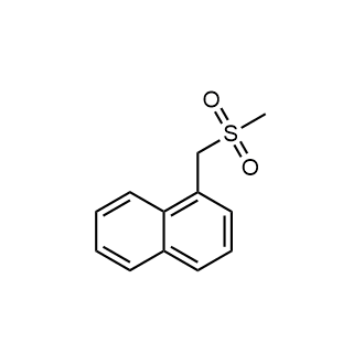 1-((Methylsulfonyl)methyl)naphthalene|CS-0511803