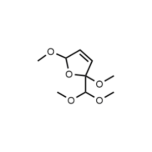 2-(Dimethoxymethyl)-2,5-dimethoxy-2,5-dihydrofuran|CS-0511843
