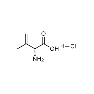 (R)-2-amino-3-methylbut-3-enoic acid hydrochloride|CS-0511852