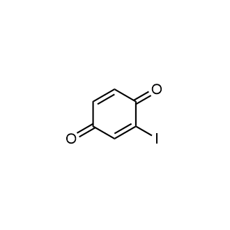 2-Iodocyclohexa-2,5-diene-1,4-dione|CS-0511876