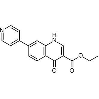 Ethyl 4-oxo-7-(pyridin-4-yl)-1,4-dihydroquinoline-3-carboxylate|CS-0511918