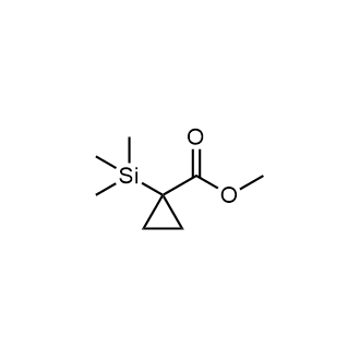 Methyl 1-(trimethylsilyl)cyclopropane-1-carboxylate|CS-0511941