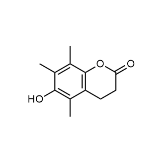 6-Hydroxy-5,7,8-trimethylchroman-2-one|CS-0511994