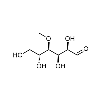 (2R,3R,4R,5R)-2,3,5,6-tetrahydroxy-4-methoxyhexanal|CS-0512029