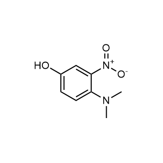 4-(Dimethylamino)-3-nitrophenol|CS-0512200