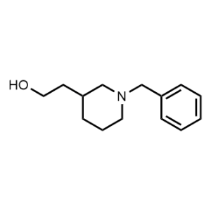 2-(1-Benzylpiperidin-3-yl)ethan-1-ol|CS-0512212