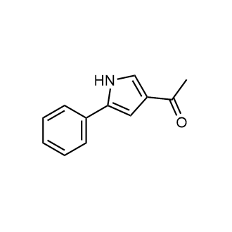 1-(5-Phenyl-1H-pyrrol-3-yl)ethan-1-one|CS-0512270