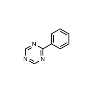 2-Phenyl-1,3,5-triazine|CS-0512415
