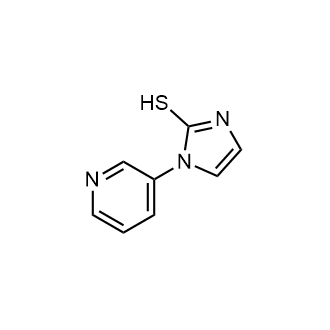 1-(Pyridin-3-yl)-1H-imidazole-2-thiol|CS-0512465