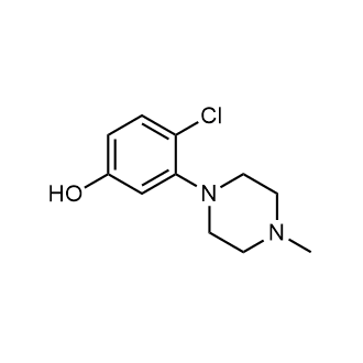 4-Chloro-3-(4-methylpiperazin-1-yl)phenol|CS-0512557