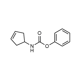 Phenyl cyclopent-3-en-1-ylcarbamate|CS-0512563