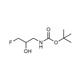 Tert-butyl (3-fluoro-2-hydroxypropyl)carbamate|CS-0512669