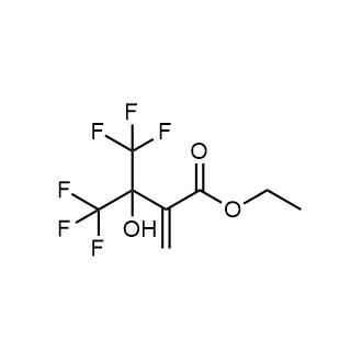 Ethyl 4,4,4-trifluoro-3-hydroxy-2-methylene-3-(trifluoromethyl)butanoate|CS-0512701