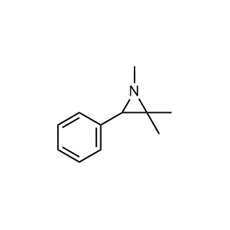 1,2,2-Trimethyl-3-phenylaziridine|CS-0512778