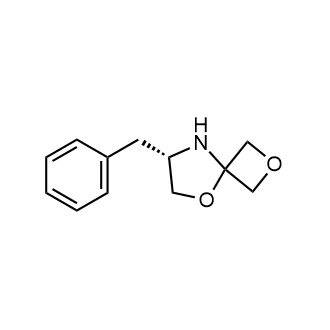(S)-7-benzyl-2,5-dioxa-8-azaspiro[3.4]Octane|CS-0512954