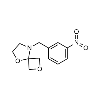 8-(3-Nitrobenzyl)-2,5-dioxa-8-azaspiro[3.4]Octane|CS-0512959