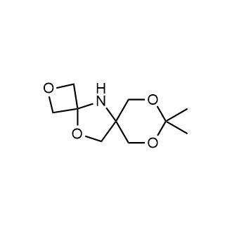 9,9-Dimethyl-2,8,10,13-tetraoxa-5-azadispiro[3.1.5(6).2(4)]Tridecane|CS-0512961