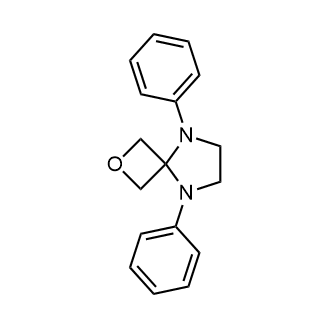 5,8-Diphenyl-2-oxa-5,8-diazaspiro[3.4]Octane|CS-0512970