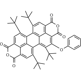 5,6,12,13-Tetra-tert-butyl-4-phenoxyanthra[2,1,9-def:6,5,10-d'e'f']diisochromene-1,3,8,10-tetraone|CS-0512995