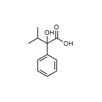 2-Hydroxy-3-methyl-2-phenylbutanoic acid|CS-0513110