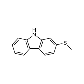 2-(Methylthio)-9H-carbazole|CS-0513200