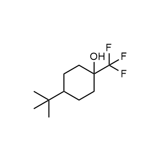4-(Tert-butyl)-1-(trifluoromethyl)cyclohexan-1-ol|CS-0513257