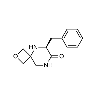 (S)-6-benzyl-2-oxa-5,8-diazaspiro[3.5]Nonan-7-one|CS-0513271