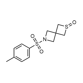 6-Tosyl-2-thia-6-azaspiro[3.3]Heptane 2-oxide|CS-0513362