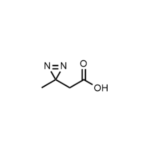 2-(3-Methyl-3H-diazirin-3-yl)acetic acid|CS-0513368