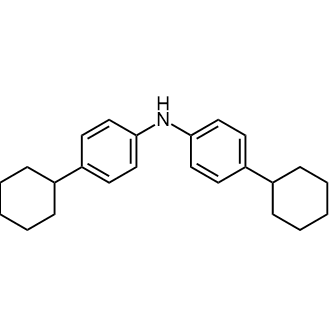 Bis(4-cyclohexylphenyl)amine|CS-0513387