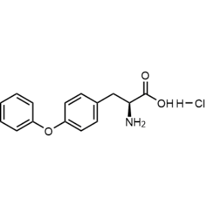 (S)-2-amino-3-(4-phenoxyphenyl)propanoic acid hydrochloride|CS-0513527