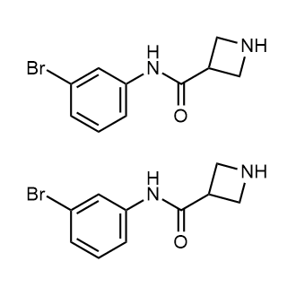 N-(3-bromophenyl)azetidine-3-carboxamide|CS-0513571