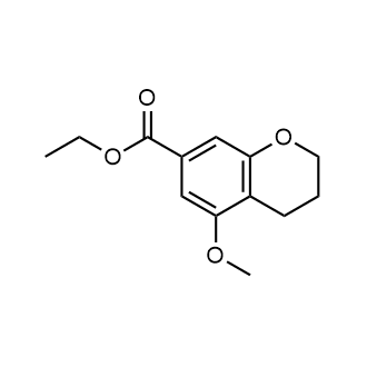 Ethyl 5-methoxychromane-7-carboxylate|CS-0513656