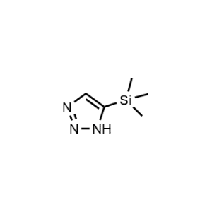 5-(Trimethylsilyl)-1H-1,2,3-triazole|CS-0513686