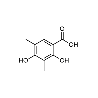 2,4-Dihydroxy-3,5-dimethylbenzoic acid|CS-0513703