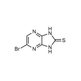 5-Bromo-1H-imidazo[4,5-b]pyrazine-2(3H)-thione|CS-0513706