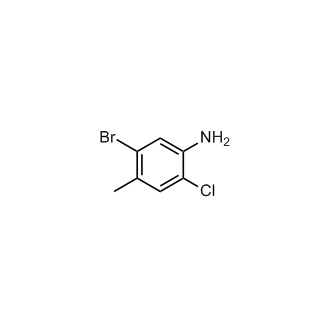5-Bromo-2-chloro-4-methylaniline|CS-0513713