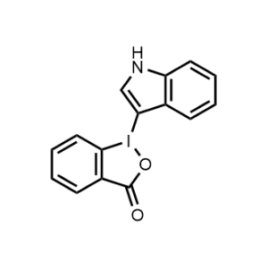 1-(1H-Indol-3-yl)-1λ3-benzo[d][1,2]iodaoxol-3(1H)-one|CS-0513772