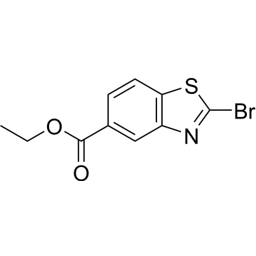 Ethyl 2-bromobenzo[d]thiazole-5-carboxylate|CS-0513779