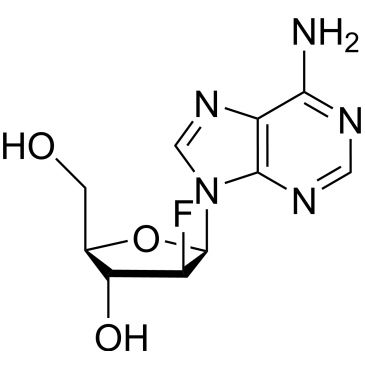 2'-Deoxy-2'-fluoroarabinoadenosine|CS-0513841