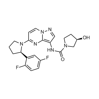 (R)-Larotrectinib|CS-0513953