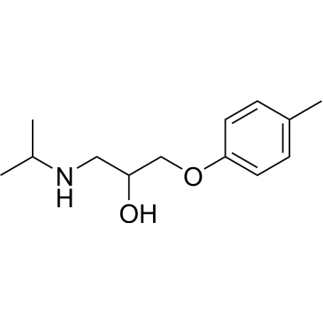 1-(Isopropylamino)-3-(p-tolyloxy)propan-2-ol Bisoprolol Impurity|CS-0514007