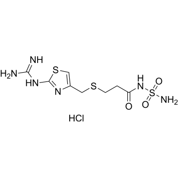 Famotidine impurity 3 hydrochloride|CS-0514031