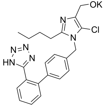Losartan impurity 16 potassium|CS-0514048