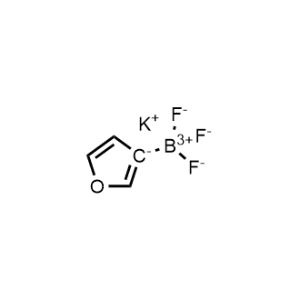 Potassium trifluoro(furan-3-yl)borate|CS-0514106