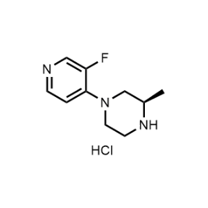 (R)-1-(3-Fluoropyridin-4-yl)-3-methylpiperazine hydrochloride|CS-0514231