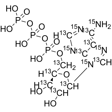 ATP-13C10,15N5|CS-0514464