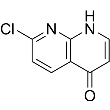 7-Chloro-1,8-naphthyridin-4(1H)-one|CS-0514538